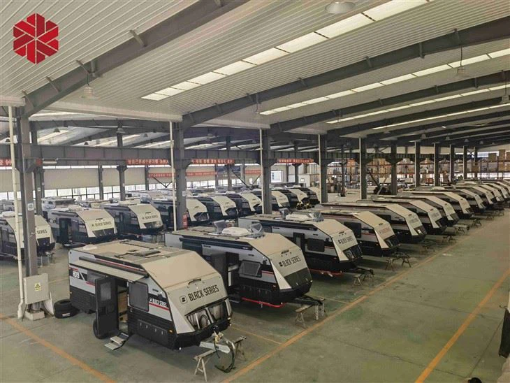 Overland Rv Trailer