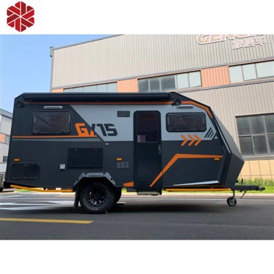 15ft   Camper   Trailer
