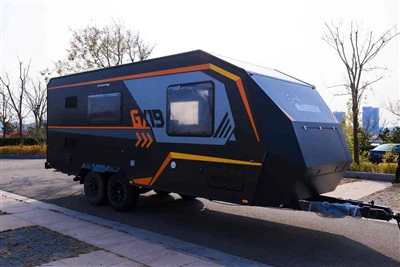 Karru tal-Ivvjaġġar RV 19ft