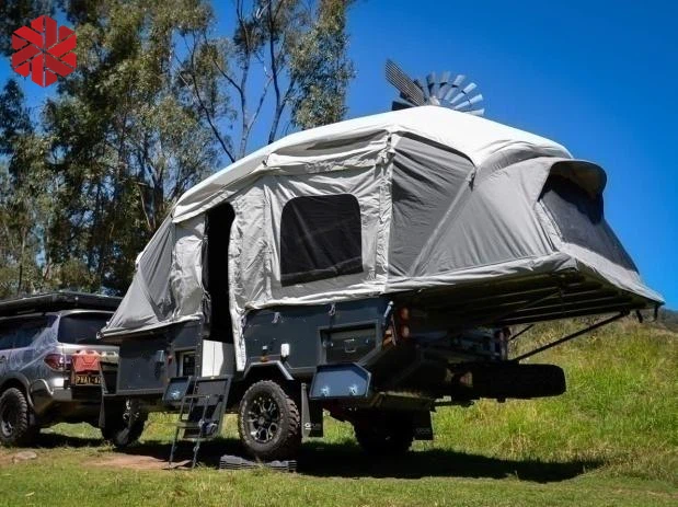 Tenda Camper Trailer