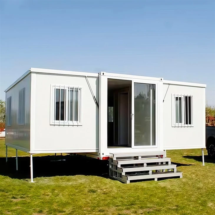 Faċli Biex Tinstalla House Container Espandibbli