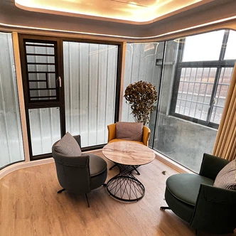 Space Capsule Container House For Villa Applications Space Capsule Container House For Villa Applications