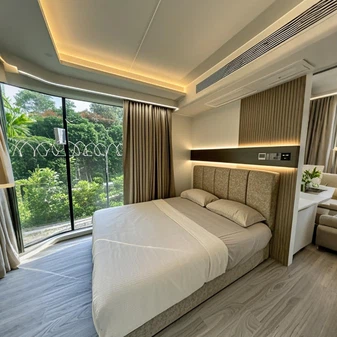 Space Capsule Container House For Villa Applications Space Capsule Container House For Villa Applications