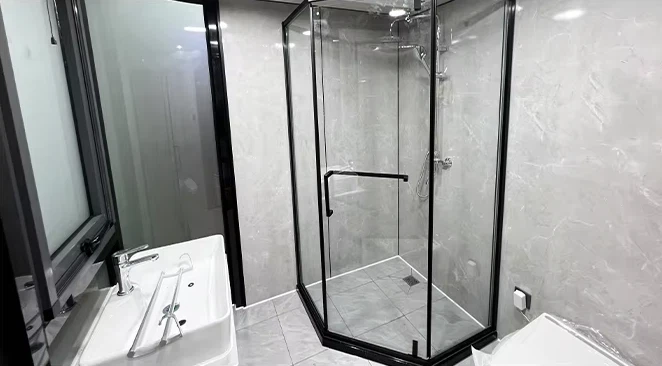 Luxury Space Capsule Cabin House Luxury Space Capsule Cabin House
